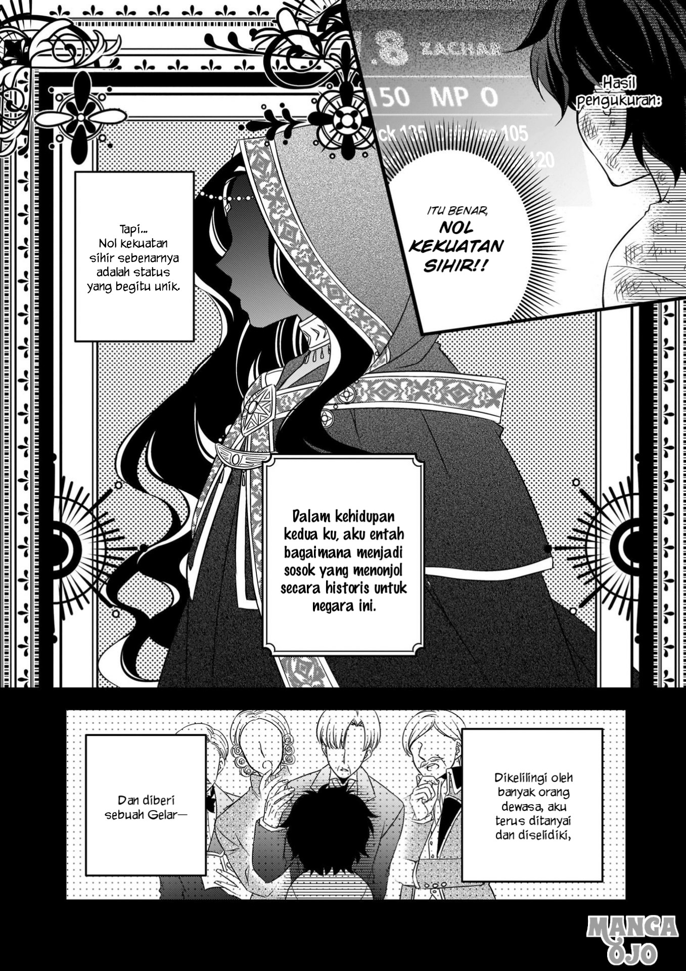 The Great Prophet Is Running From Her Previous Life Chapter 02 Gambar 7